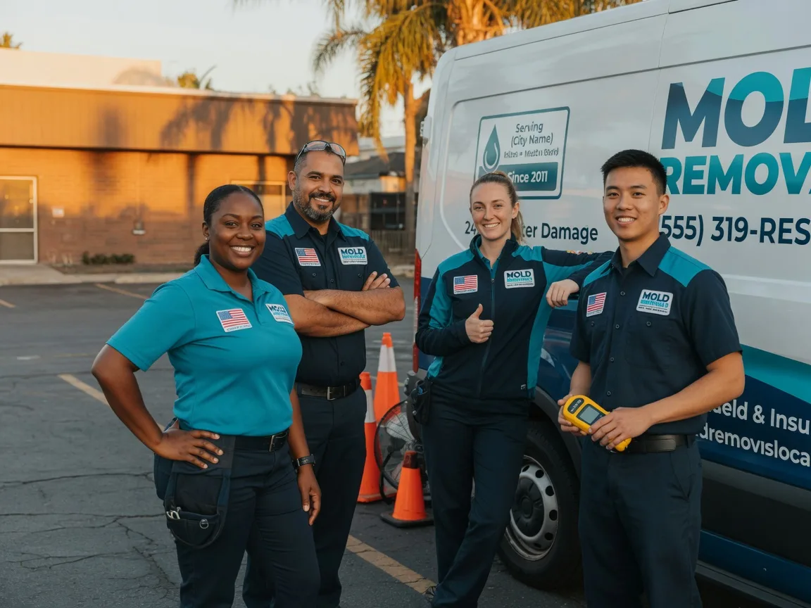 Water Damage Restoration company in Mcfarland, CA