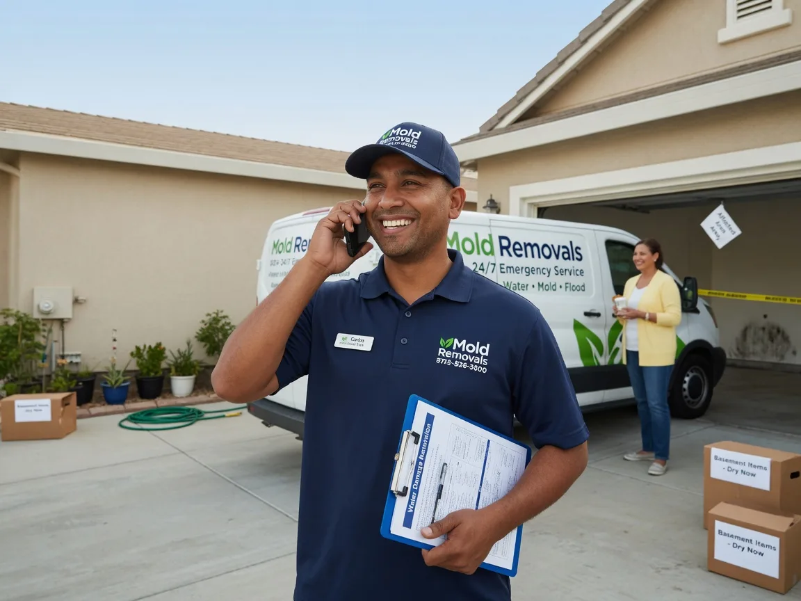 Water Damage Restoration Mcfarland, CA FAQs